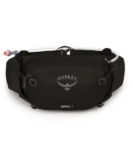 OSPREY SERAL 7 black  Övtáska