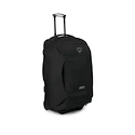 OSPREY SHUTTLE black  Gurulós táska