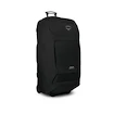 OSPREY SHUTTLE black  Gurulós táska