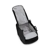 OSPREY SHUTTLE black  Gurulós táska