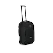 OSPREY SHUTTLE black  Gurulós táska