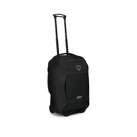 OSPREY SHUTTLE black Gurulós táska
