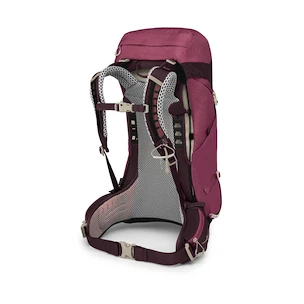 OSPREY SIRRUS 26 elderberry purple/chiru tan  Női hátizsák