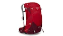 OSPREY Stratos STRATOS 34, poinsettia red  Hátizsák