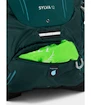 OSPREY Sylva 12 baikal green  Kerékpáros hátizsák