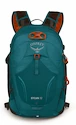 OSPREY  Sylva 12 zelený  Kerékpáros hátizsák