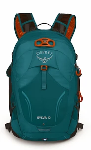 OSPREY  Sylva 12 zelený  Kerékpáros hátizsák