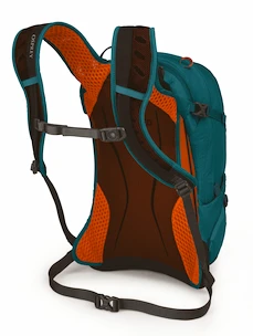 OSPREY  Sylva 12 zelený  Kerékpáros hátizsák