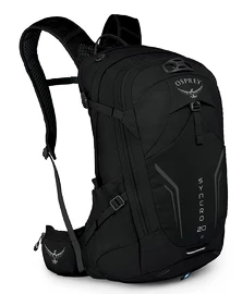 Osprey Syncro 20 kerékpáros hátizsák, fekete