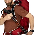 OSPREY  Talon 36 III Cosmic Red  Hátizsák