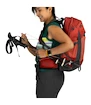 OSPREY Tempest  22 deep fig/hotspot pink  Női hátizsák