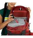 OSPREY Tempest  22 deep fig/hotspot pink  Női hátizsák