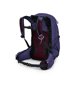 OSPREY Tempest  22 deep fig/hotspot pink  Női hátizsák