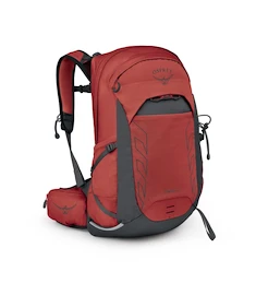 OSPREY Tempest 22 red pampas/coal grey Női hátizsák
