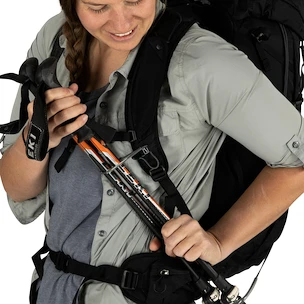 OSPREY  Tempest 30 III Stealth Black    Hátizsák