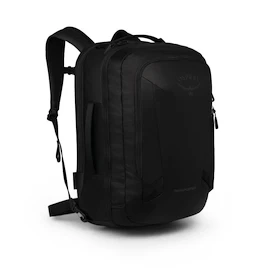 OSPREY TRANSPORTER CARRY ON BAG 36 raven black/black Hátizsák