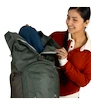 OSPREY TRANSPORTER ROLL TOP PACK euphoria purple/purple ink  Hátizsák