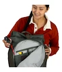 OSPREY TRANSPORTER ROLL TOP PACK euphoria purple/purple ink  Hátizsák