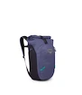 OSPREY TRANSPORTER ROLL TOP PACK euphoria purple/purple ink  Hátizsák