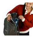 OSPREY TRANSPORTER ROLL TOP PACK euphoria purple/purple ink  Hátizsák
