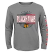 Outerstuff Evolution NHL Chicago Blackhawks póló szett