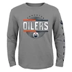 Outerstuff Evolution NHL Edmonton Oilers pólókból álló gyerek szett