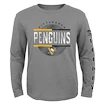 Outerstuff Evolution NHL Pittsburgh Penguins pólókból álló gyerek szett Outerstuff Evolution pólókból