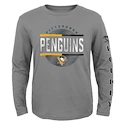 Outerstuff Evolution NHL Pittsburgh Penguins pólókból álló gyerek szett Outerstuff Evolution pólókból