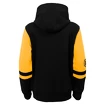 Outerstuff  FACEOFF FULL ZIP FLEECE HOODIE BOSTON BRUINS  Gyerek-melegítőfelső