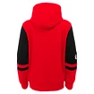 Outerstuff  FACEOFF FULL ZIP FLEECE HOODIE CHICAGO BLACKHAWKS Gyerek-melegítőfelső