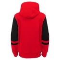 Outerstuff  FACEOFF FULL ZIP FLEECE HOODIE DETROIT RED WINGS    Gyerek-melegítőfelső