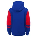 Outerstuff  FACEOFF FULL ZIP FLEECE HOODIE   NEW YORK RANGERS Gyerek-melegítőfelső