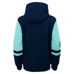 Outerstuff  FACEOFF FULL ZIP FLEECE HOODIE SEATTLE KRAKEN     Gyerek-melegítőfelső