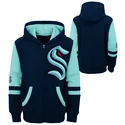 Outerstuff  FACEOFF FULL ZIP FLEECE HOODIE SEATTLE KRAKEN     Gyerek-melegítőfelső