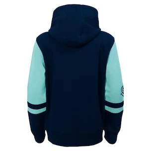 Outerstuff  FACEOFF FULL ZIP FLEECE HOODIE SEATTLE KRAKEN     Gyerek-melegítőfelső