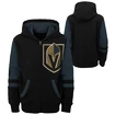 Outerstuff  FACEOFF FULL ZIP FLEECE HOODIE  VEGAS GOLDEN KNIGHTS Gyerek-melegítőfelső
