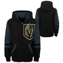 Outerstuff  FACEOFF FULL ZIP FLEECE HOODIE  VEGAS GOLDEN KNIGHTS Gyerek-melegítőfelső
