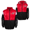 Outerstuff  GOAL LINE STANCE FZ WINDBREAKE CAROLINA HURRICANES Fiúdzseki