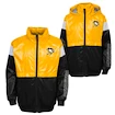 Outerstuff  GOAL LINE STANCE FZ WINDBREAKE PITTSBURGH PENGUINS Fiúdzseki XL