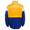 Outerstuff  GOAL LINE STANCE FZ WINDBREAKE ST. LOUIS BLUES Fiúdzseki