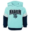 Outerstuff  MIRACLE ON ICE FLEECE SET SEATTLE KRAKEN  Fiúszett