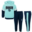 Outerstuff  MIRACLE ON ICE FLEECE SET SEATTLE KRAKEN  Fiúszett