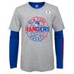 Outerstuff NHL Children's Two-Way Forward 3 az 1-ben pólók New York Rangers Gyerekpóló