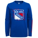 Outerstuff NHL Children's Two-Way Forward 3 az 1-ben pólók New York Rangers Gyerekpóló