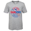Outerstuff NHL Children's Two-Way Forward 3 az 1-ben pólók New York Rangers Gyerekpóló