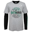Outerstuff NHL Children's Two-Way Forward 3 az 1-ben pólók NHL Dallas Stars Gyerekpóló