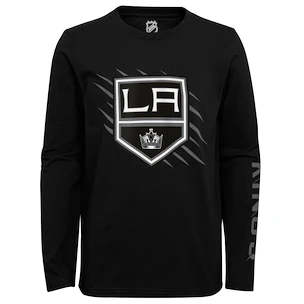 Outerstuff NHL Children's Two-Way Forward 3 az 1-ben pólók NHL Los Angeles Kings Gyerekpóló