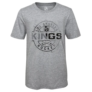 Outerstuff NHL Children's Two-Way Forward 3 az 1-ben pólók NHL Los Angeles Kings Gyerekpóló