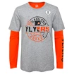 Outerstuff NHL Children's Two-Way Forward 3 az 1-ben pólók Philadelphia Flyers Gyerekpóló