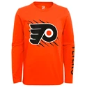 Outerstuff NHL Children's Two-Way Forward 3 az 1-ben pólók Philadelphia Flyers Gyerekpóló